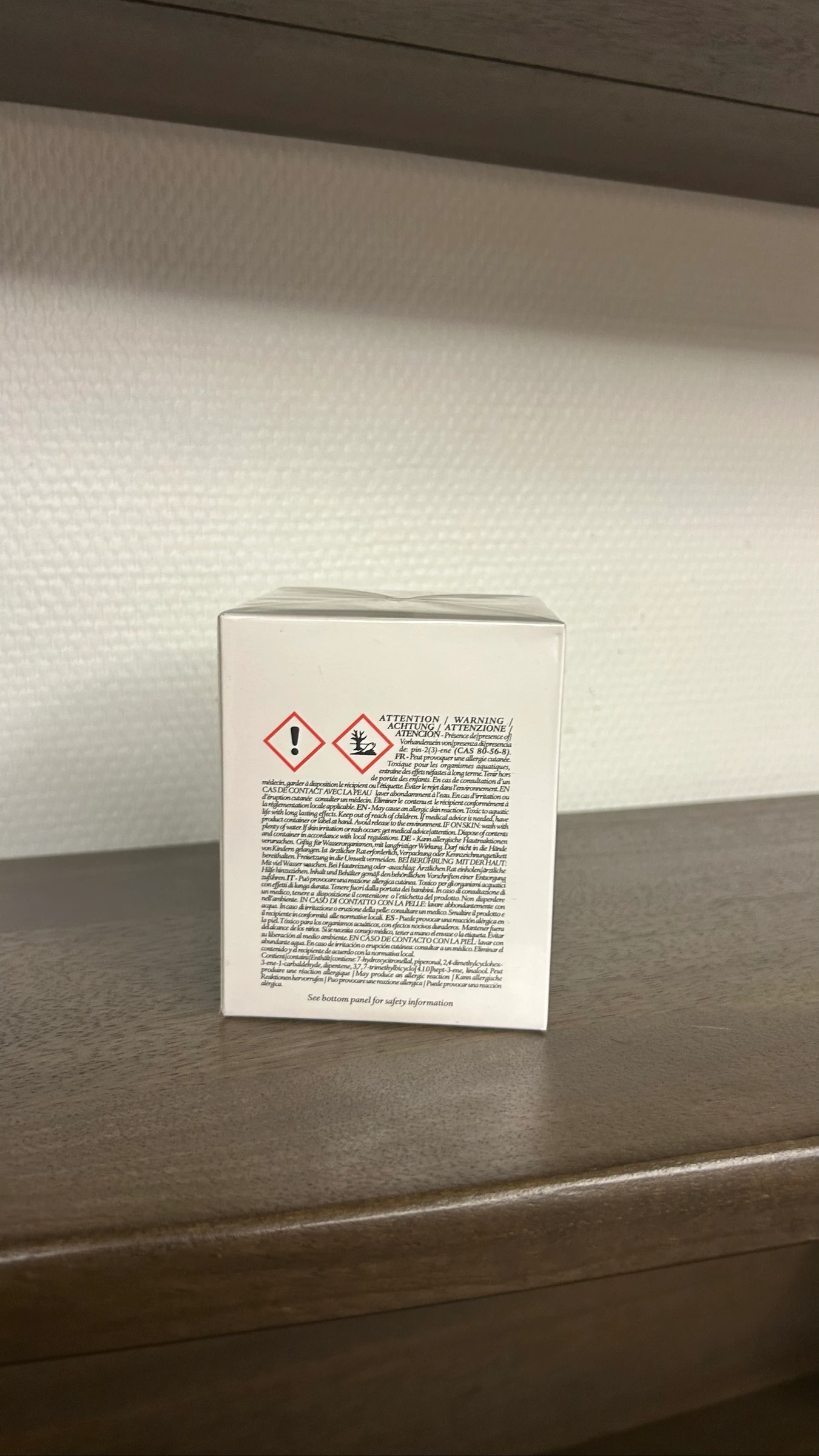 Diptyque Scented Candle – photo 3